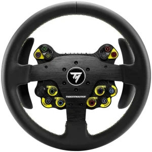 Thrustmaster EVO Racing 32R Kožený, prídavný volant