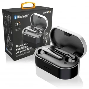 ALIGATOR PODS TWS03BK