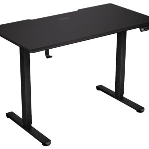 Endorfy herný stôl Atlas S electric Black