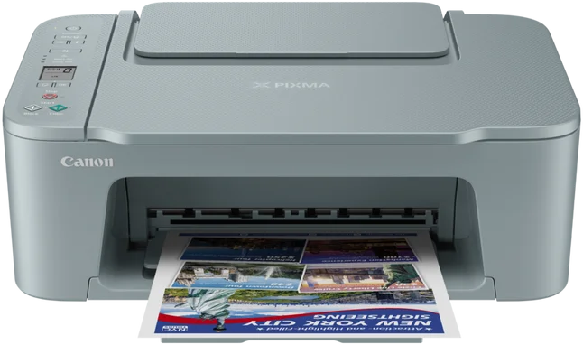 Canon PIXMA TS3752i modrá